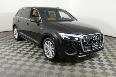 2026 Audi Q7 55 Prestige quattro