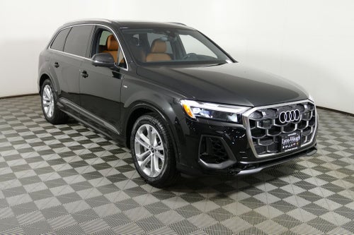 2026 Audi Q7 55 Prestige quattro