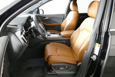 2026 Audi Q7 55 Prestige quattro