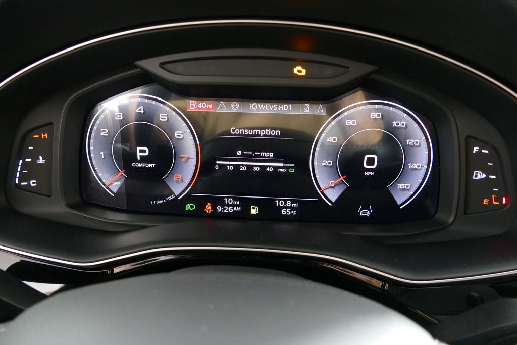 2026 Audi Q7 55 Prestige quattro