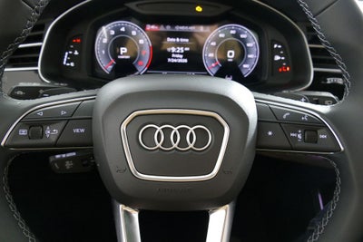 2026 Audi Q7 55 Prestige quattro