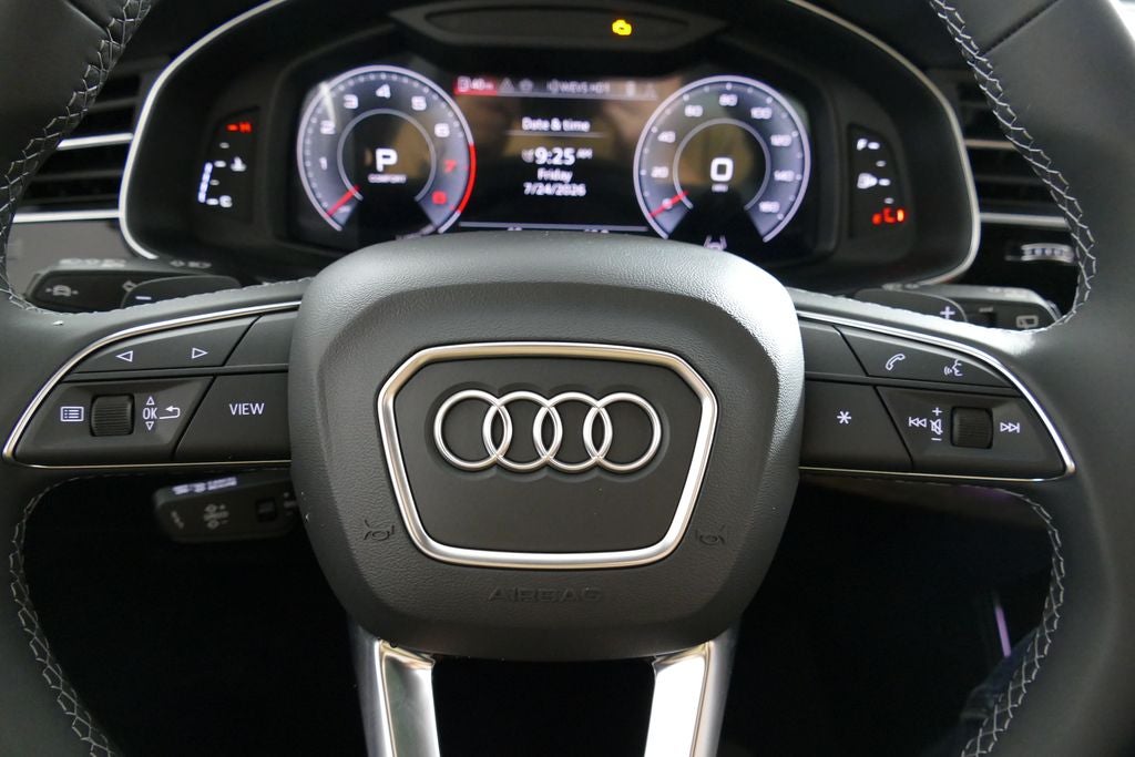 2026 Audi Q7 55 Prestige quattro