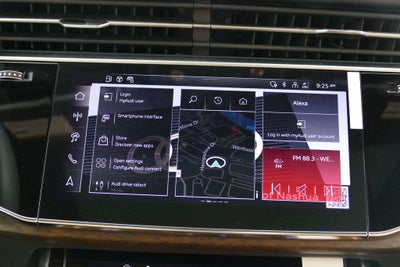 2026 Audi Q7 55 Prestige quattro
