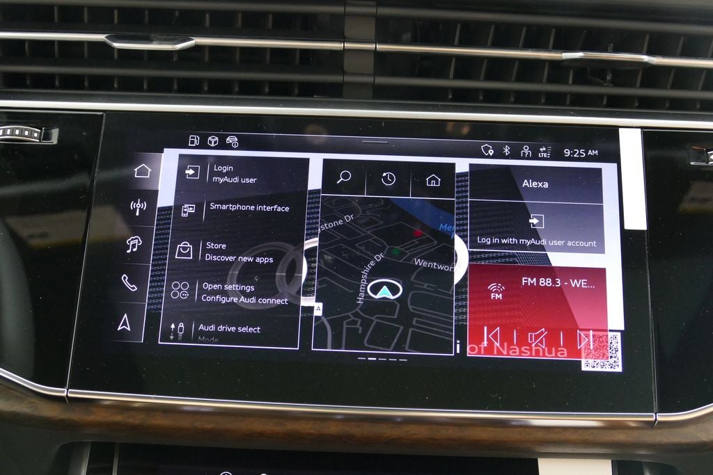 2026 Audi Q7 55 Prestige quattro