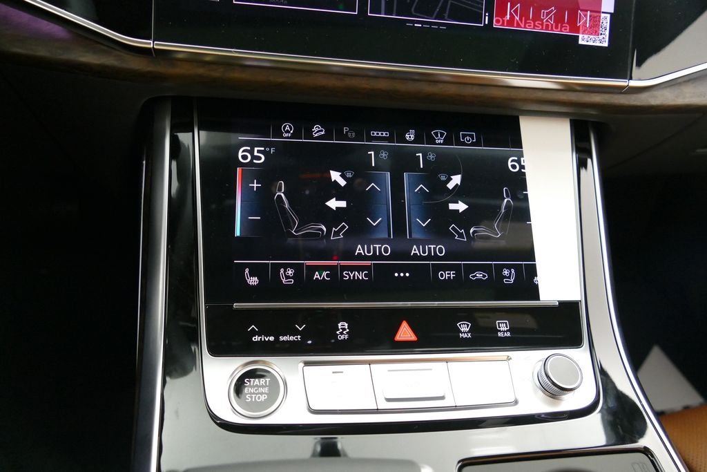 2026 Audi Q7 55 Prestige quattro