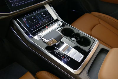 2026 Audi Q7 55 Prestige quattro