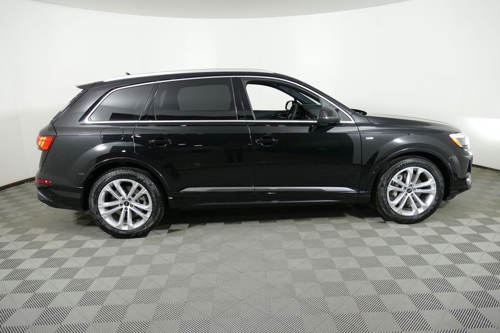 2026 Audi Q7 55 Prestige quattro
