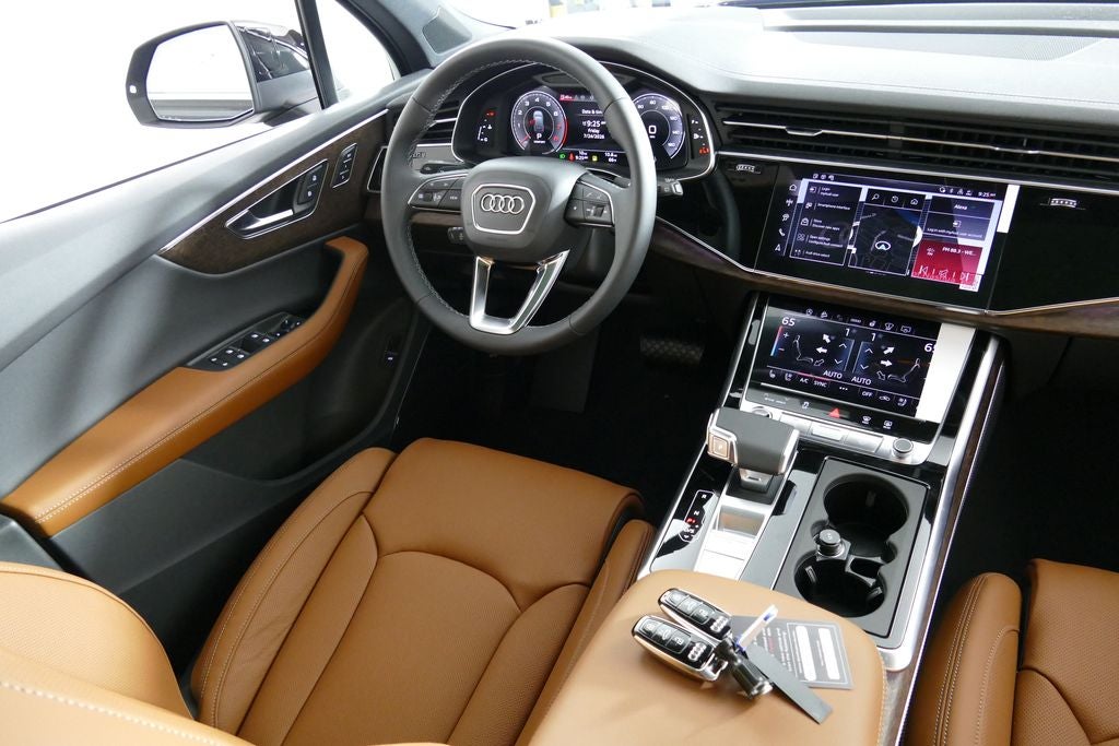 2026 Audi Q7 55 Prestige quattro
