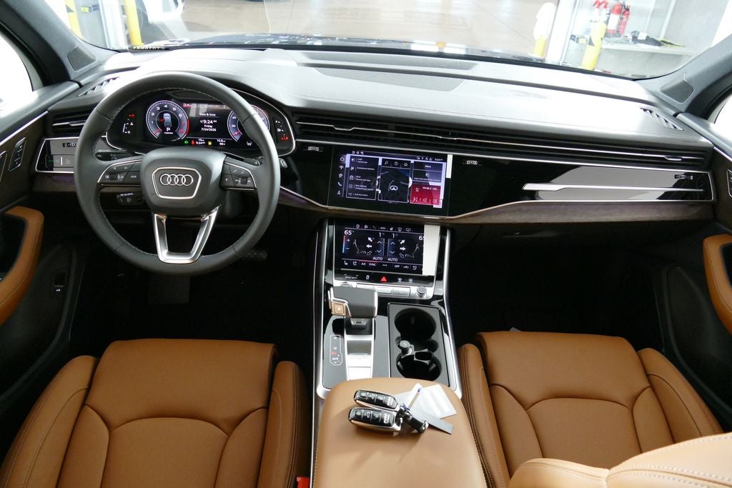 2026 Audi Q7 55 Prestige quattro