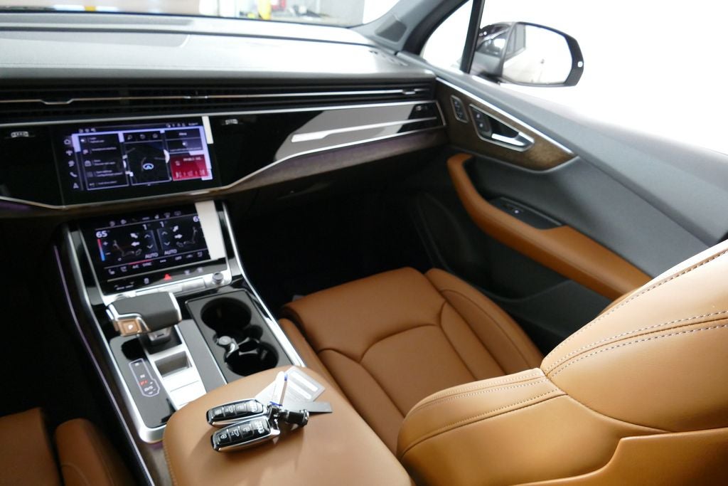 2026 Audi Q7 55 Prestige quattro