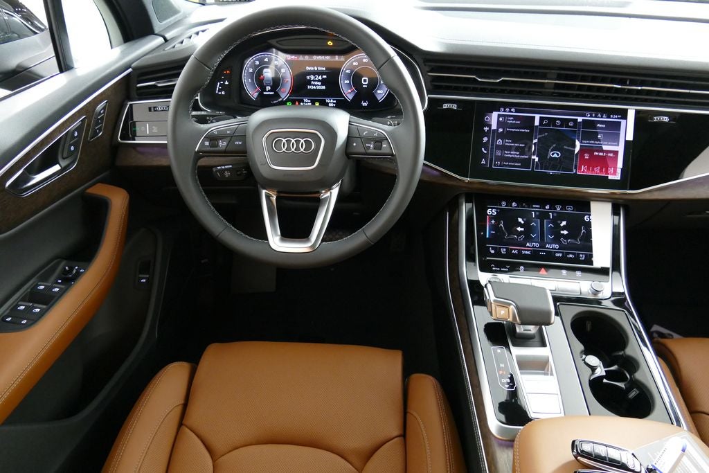 2026 Audi Q7 55 Prestige quattro