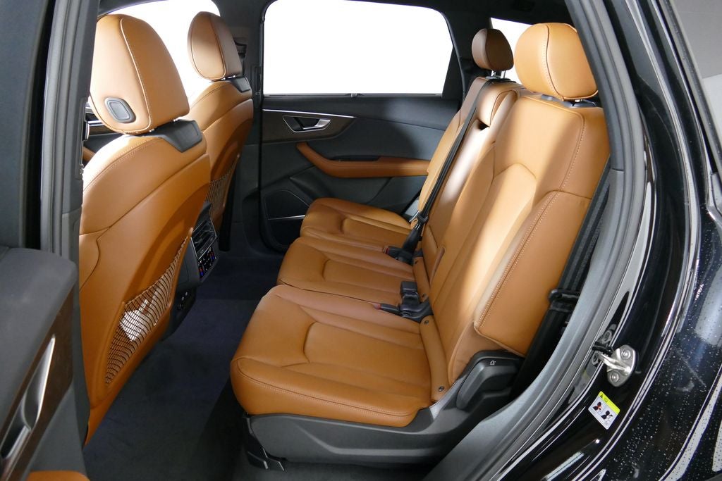 2026 Audi Q7 55 Prestige quattro