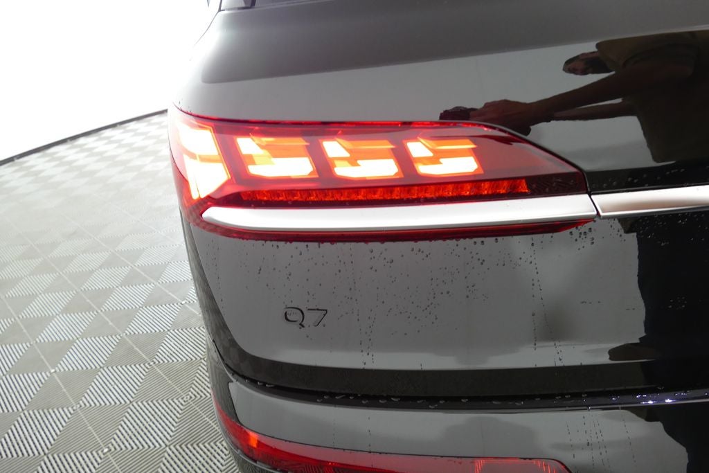 2026 Audi Q7 55 Prestige quattro