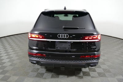 2026 Audi Q7 55 Prestige quattro