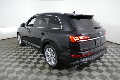 2026 Audi Q7 55 Prestige quattro