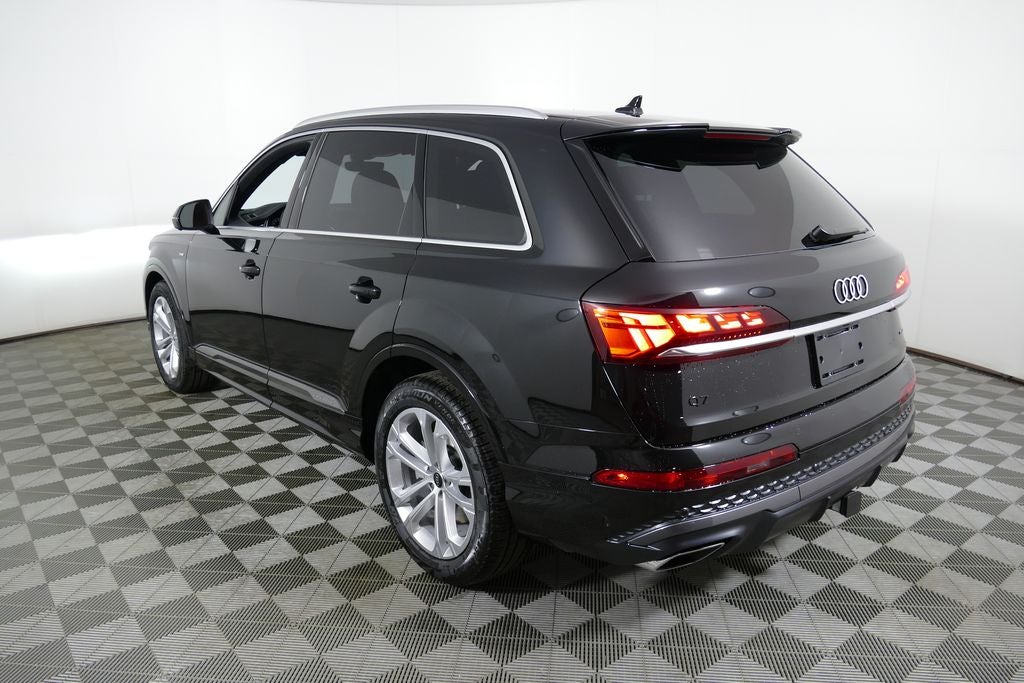 2026 Audi Q7 55 Prestige quattro