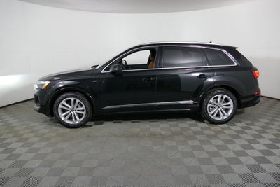 2026 Audi Q7 55 Prestige quattro