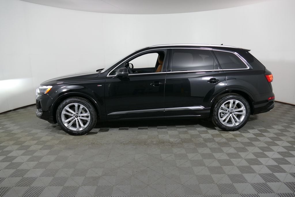 2026 Audi Q7 55 Prestige quattro