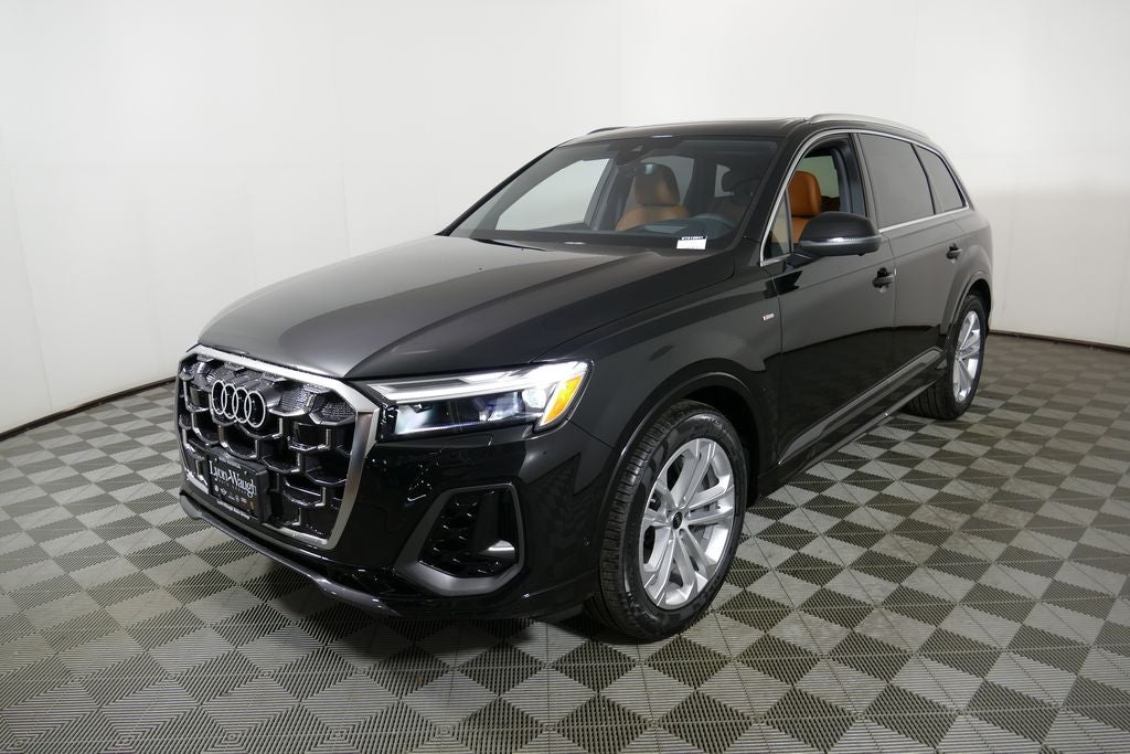 2026 Audi Q7 55 Prestige quattro
