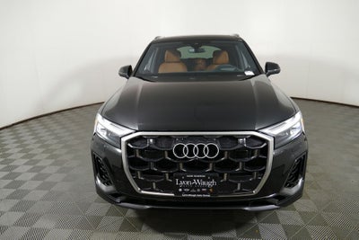 2026 Audi Q7 55 Prestige quattro