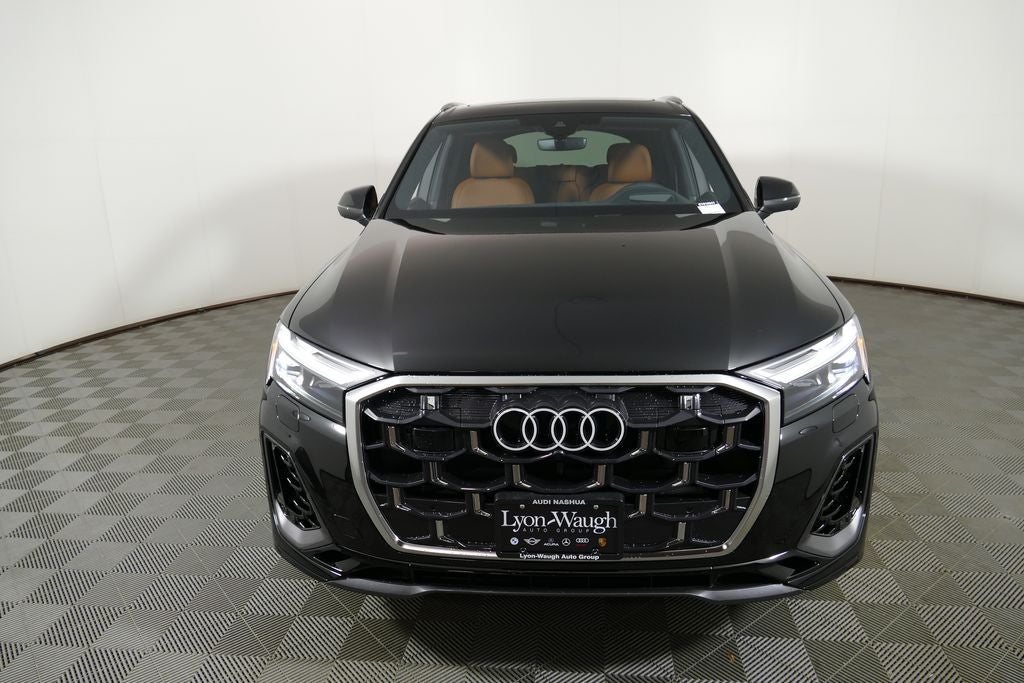 2026 Audi Q7 55 Prestige quattro