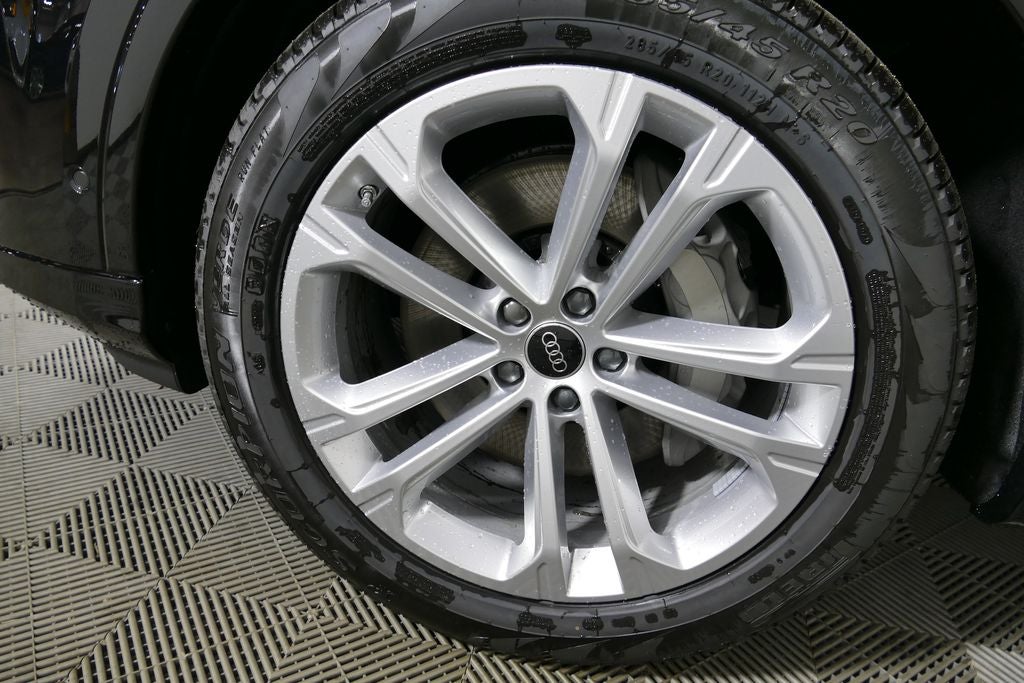 2026 Audi Q7 55 Prestige quattro