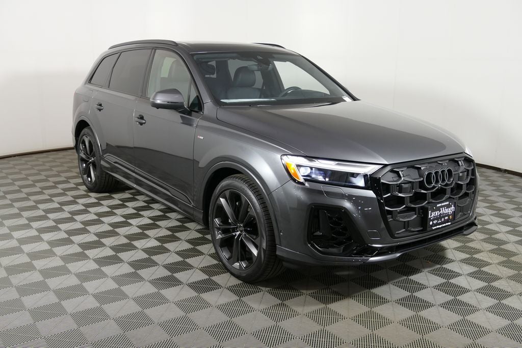2026 Audi Q7 55 Prestige quattro