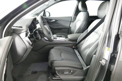 2026 Audi Q7 55 Prestige quattro