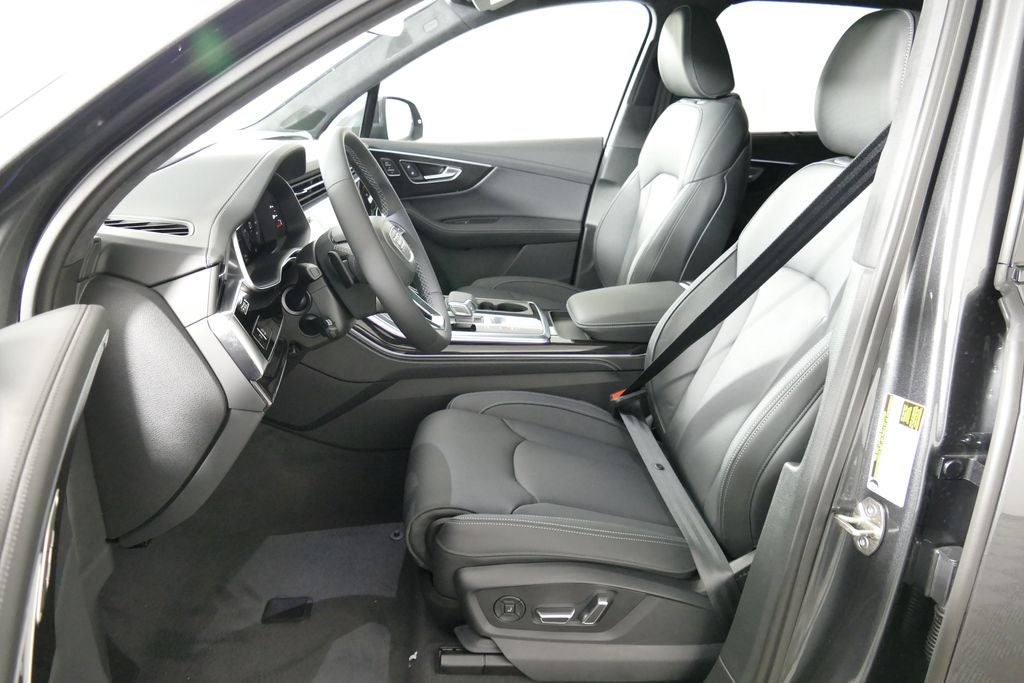 2026 Audi Q7 55 Prestige quattro