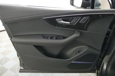 2026 Audi Q7 55 Prestige quattro
