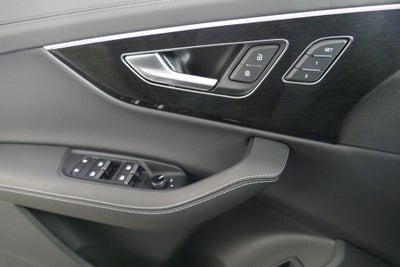 2026 Audi Q7 55 Prestige quattro