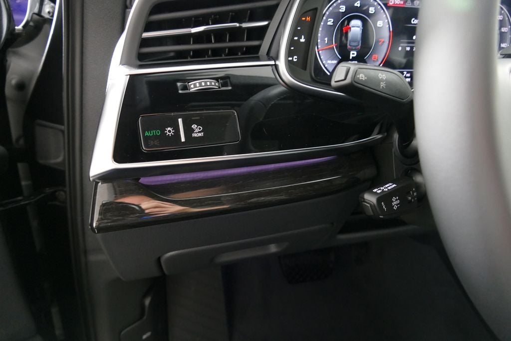2026 Audi Q7 55 Prestige quattro