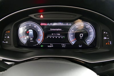 2026 Audi Q7 55 Prestige quattro