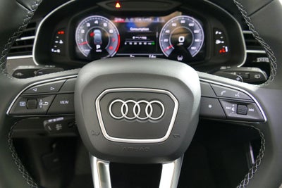 2026 Audi Q7 55 Prestige quattro