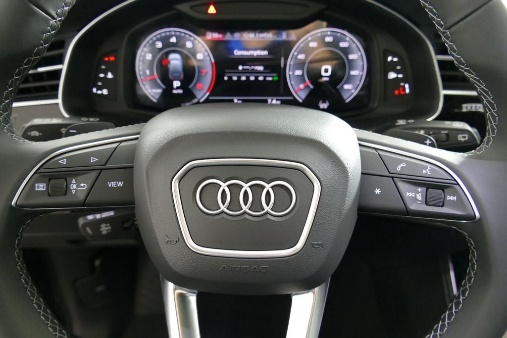 2026 Audi Q7 55 Prestige quattro