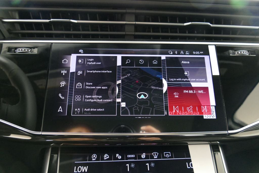 2026 Audi Q7 55 Prestige quattro