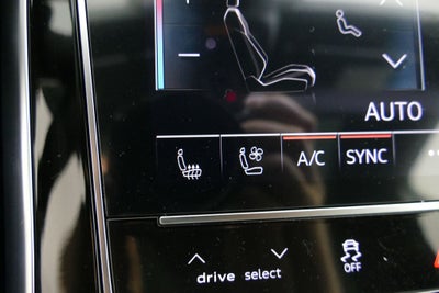 2026 Audi Q7 55 Prestige quattro