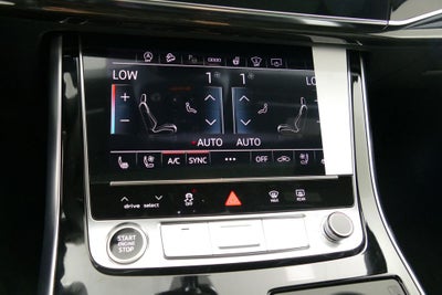 2026 Audi Q7 55 Prestige quattro