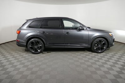 2026 Audi Q7 55 Prestige quattro
