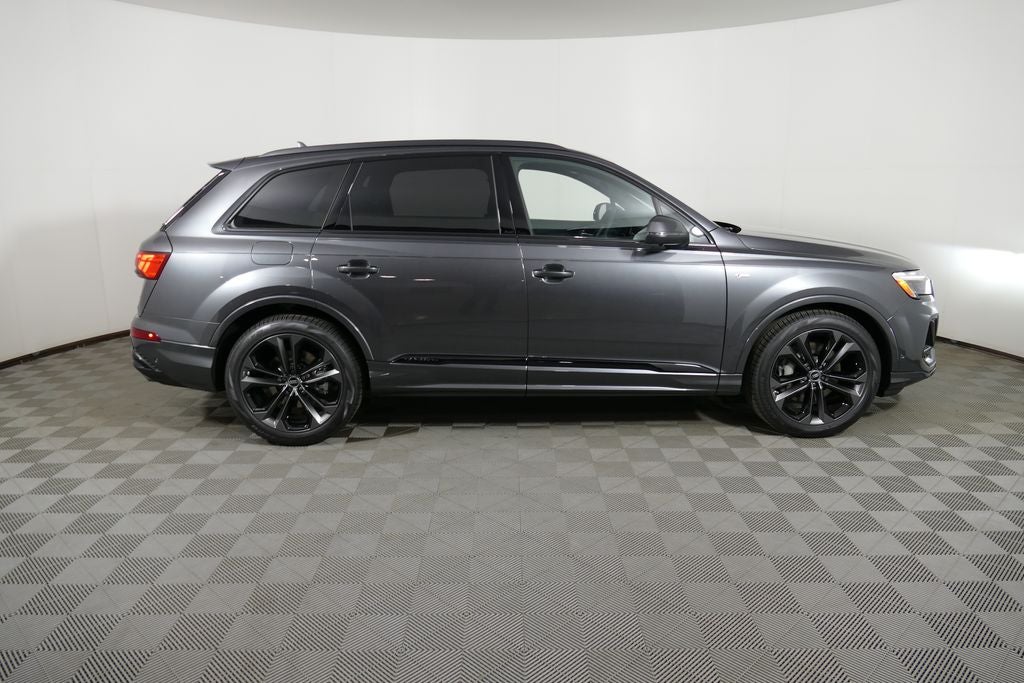 2026 Audi Q7 55 Prestige quattro