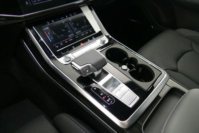 2026 Audi Q7 55 Prestige quattro