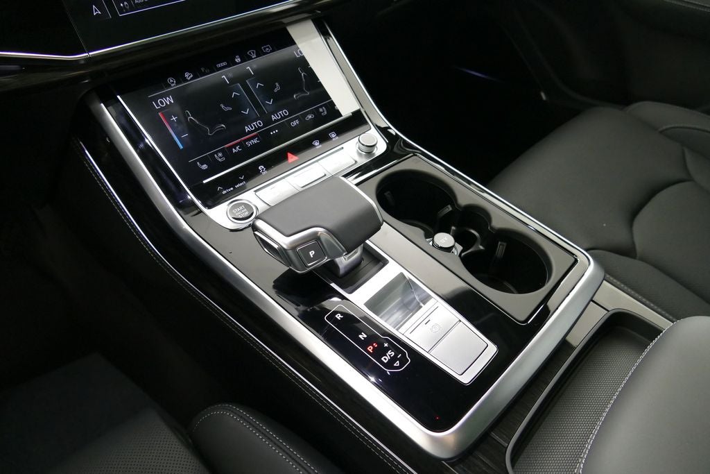 2026 Audi Q7 55 Prestige quattro