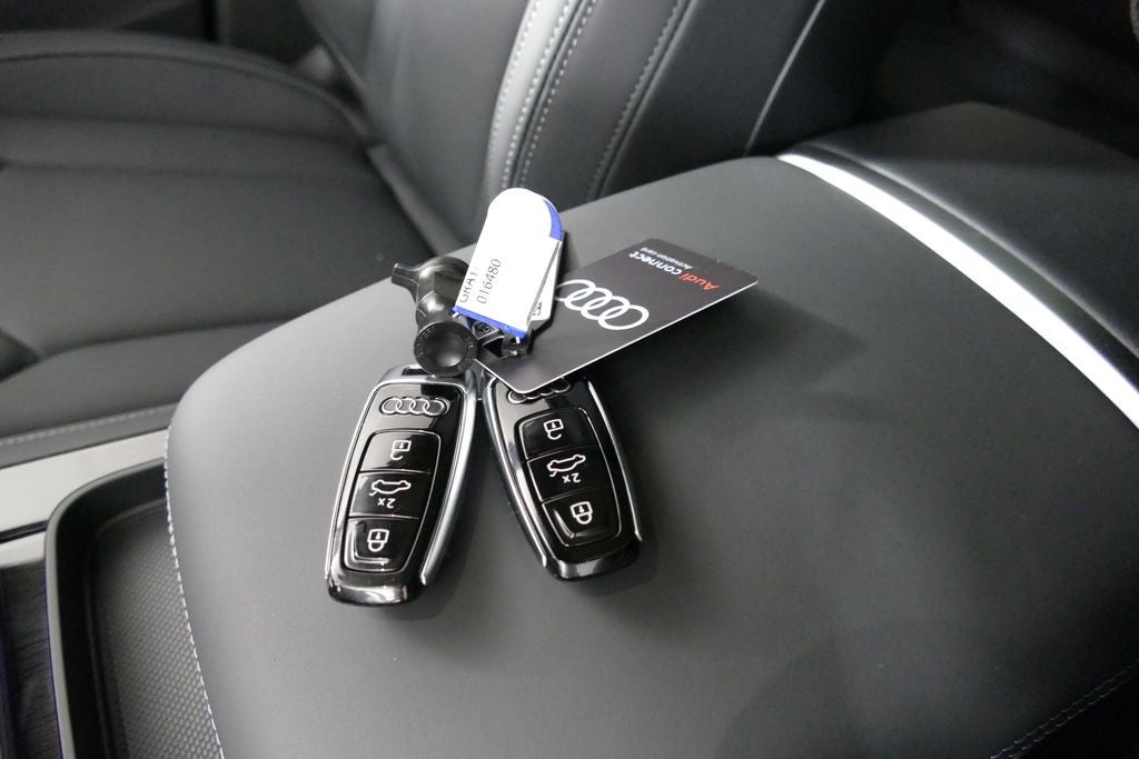 2026 Audi Q7 55 Prestige quattro