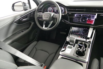 2026 Audi Q7 55 Prestige quattro