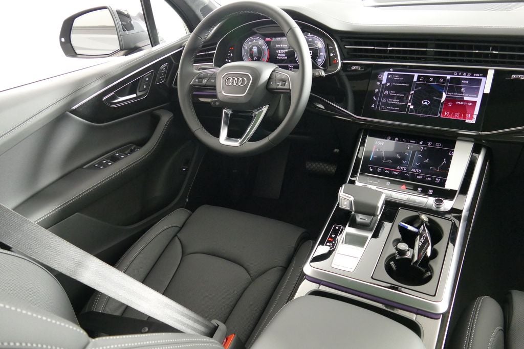 2026 Audi Q7 55 Prestige quattro