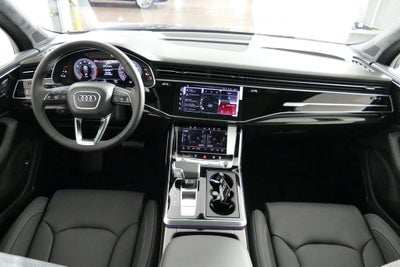 2026 Audi Q7 55 Prestige quattro