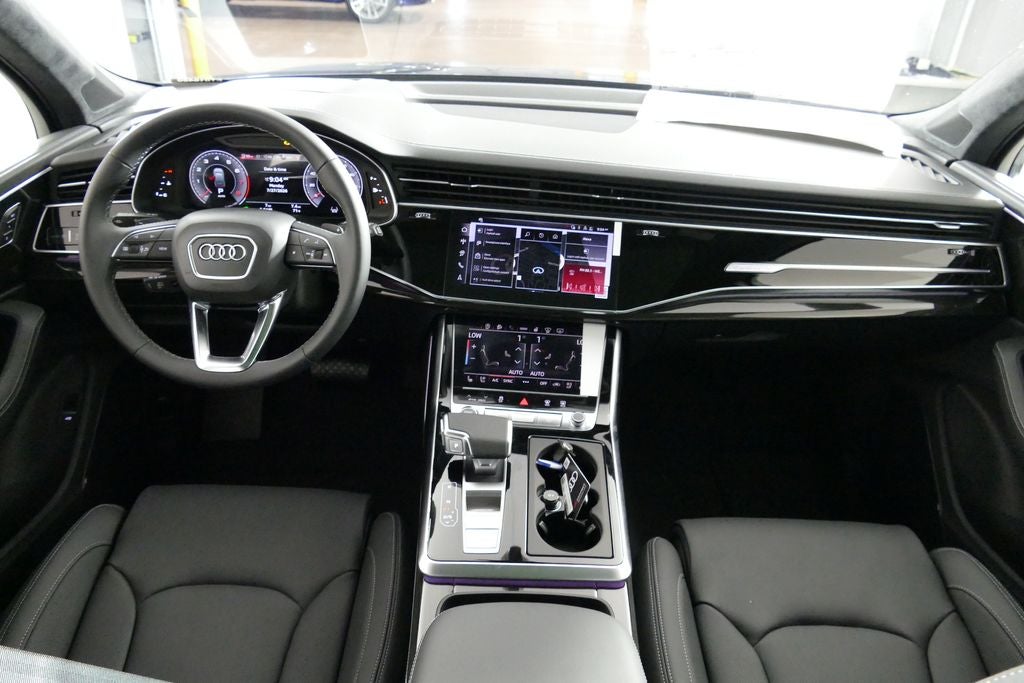 2026 Audi Q7 55 Prestige quattro