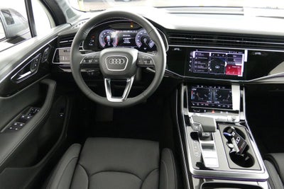 2026 Audi Q7 55 Prestige quattro