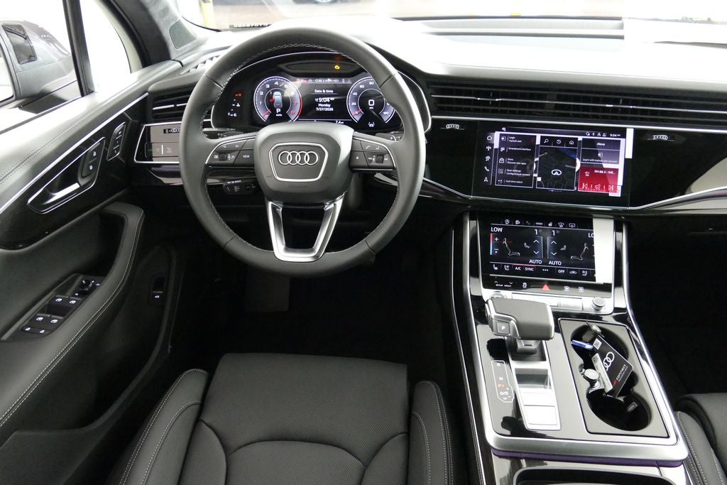 2026 Audi Q7 55 Prestige quattro