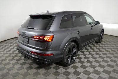 2026 Audi Q7 55 Prestige quattro
